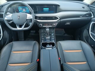 2023 FAW Bestune T77 I, белый, 1630000 рублей, вид 3