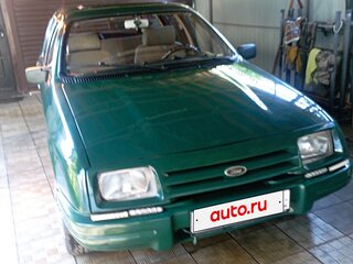 1982 Ford Sierra I, зелёный, 280000 рублей, вид 2