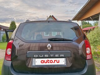 2015 Renault Duster I, коричневый, 840000 рублей, вид 5