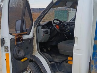 2011 ГАЗ ГАЗель (3302), белый, 1200000 рублей, вид 3