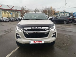 2026 Isuzu D-Max III, белый, 3890000 рублей, вид 2