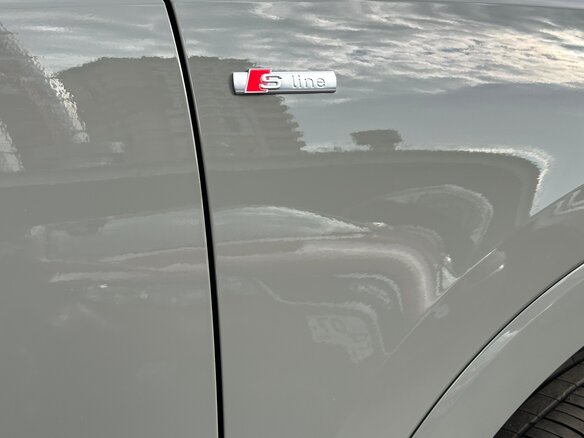 2026 Audi Q3 35 TFSI II (F3), серый, 3799000 рублей - вид 17