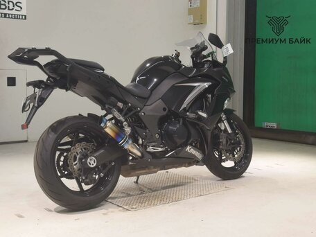 2018 Kawasaki Ninja 1000, серый, 975000 рублей, вид 5