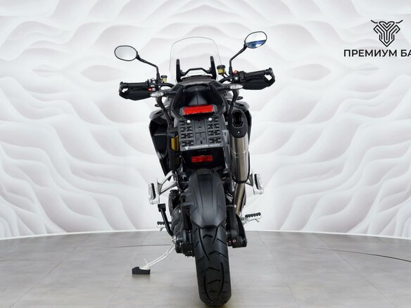 2025 Triumph Tiger 1200, чёрный, 1750000 рублей - вид 6