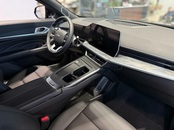 2026 Haval F7x II, чёрный, 3799000 рублей - вид 6