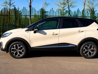 2018 Renault Kaptur I, бежевый, 985000 рублей, вид 3