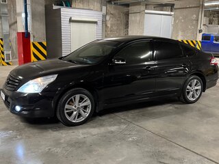 2012 Nissan Teana II (J32) Рестайлинг, чёрный, 1350000 рублей, вид 4