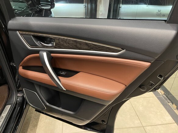 2020 Honda UR-V I Рестайлинг, чёрный, 3900000 рублей - вид 18