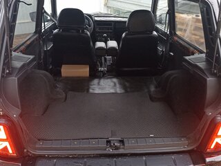 2003 Lada (ВАЗ) 2121 (4x4) I Рестайлинг, чёрный, 350000 рублей, вид 5