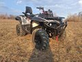 2024 Stels ATV-800 Guepard Trophy, серый, 750000 рублей