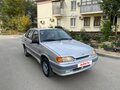 2005 Lada (ВАЗ) 2115, серебристый, 175000 рублей - вид 2