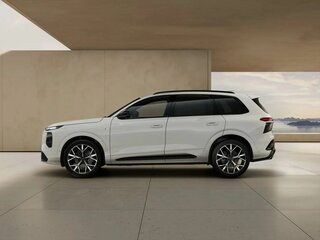 2026 Audi Q7 III (G8), белый, 19300000 рублей, вид 4