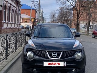 2012 Nissan Juke I, чёрный, 950000 рублей, вид 2