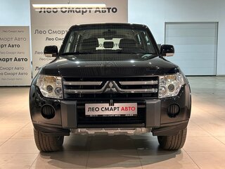 2011 Mitsubishi Pajero IV, чёрный, 1745000 рублей, вид 2