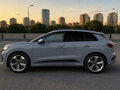 2025 Audi Q4 e-tron 45 quattro I, серый - вид 7