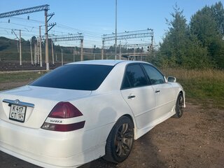 2000 Toyota Mark II IX (X110), белый, 610000 рублей, вид 5