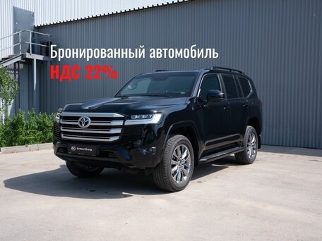 Toyota Land Cruiser 300 Series