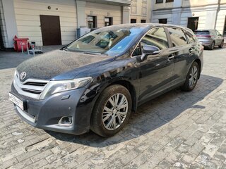 2013 Toyota Venza I Рестайлинг, чёрный, 1188000 рублей, вид 2