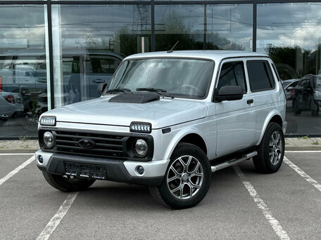 Lada (ВАЗ) 2121 (4x4) I Рестайлинг (2020)