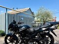 2021 Bajaj Pulsar 180, чёрный, 150000 рублей - вид 1