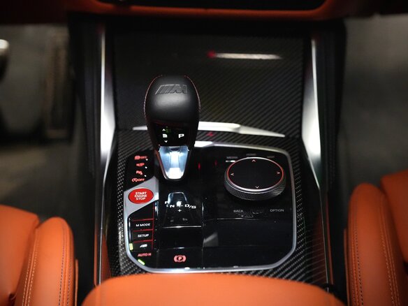 2024 BMW M3 Competition Package VI (G80), белый - вид 14