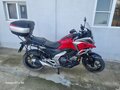 2021 Honda NC 750X, красный, 999000 рублей - вид 4