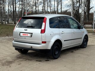 2003 Ford C-MAX I, серебристый, 185000 рублей, вид 4
