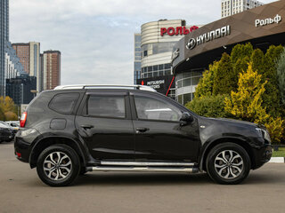 2014 Nissan Terrano III (D10), чёрный, 1048000 рублей, вид 3
