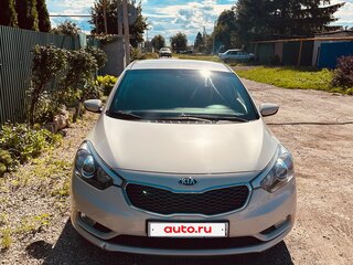 2014 Kia Cerato III, бежевый, 1150000 рублей, вид 3