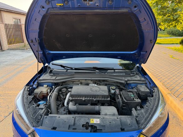 2023 JAC J7 I, синий, 1000000 рублей - вид 17