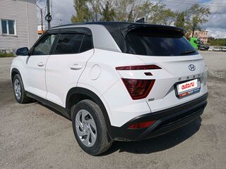 2022 Hyundai Creta II, белый, 1704547 рублей, вид 4