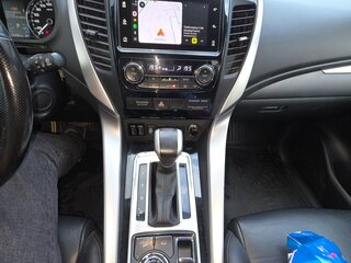 2017 Mitsubishi Pajero Sport III, белый, 2700000 рублей, вид 3