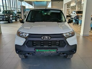 2025 Lada (ВАЗ) Niva Travel I, белый, 1199000 рублей, вид 2