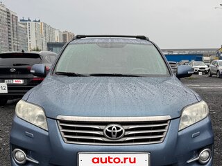 2010 Toyota RAV4 III (XA30) Рестайлинг, серый, 1350000 рублей, вид 5