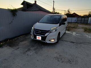 2018 Nissan Serena V (C27), белый, 2000000 рублей, вид 4