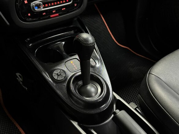2017 Smart Forfour II, чёрный - вид 22
