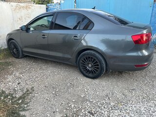2011 Volkswagen Jetta VI, серый, 1000000 рублей, вид 4