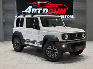 Suzuki Jimny IV