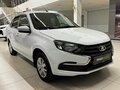 2023 Lada (ВАЗ) Granta I Рестайлинг, белый, 859000 рублей - вид 2