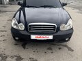2011 Hyundai Sonata ТагАЗ IV (EF) Рестайлинг, чёрный, 500000 рублей