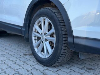 2014 Nissan Qashqai II, белый, 1487000 рублей, вид 5
