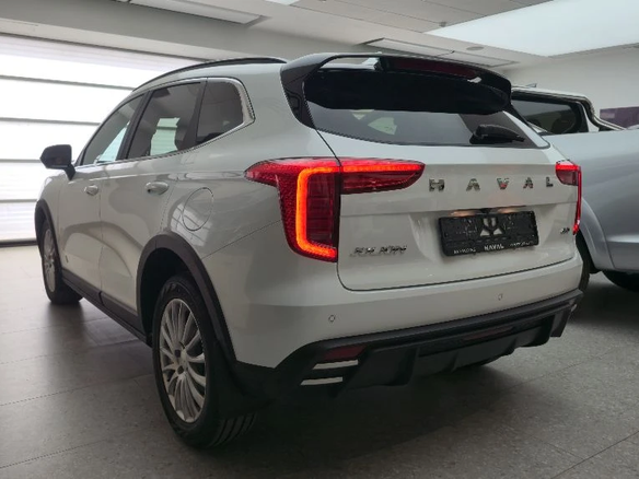 2026 Haval Jolion I Рестайлинг 2, белый, 2849000 рублей - вид 4