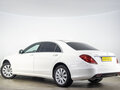 2014 Mercedes-Benz S-Класс 400 Long VI (W222, C217), белый - вид 5