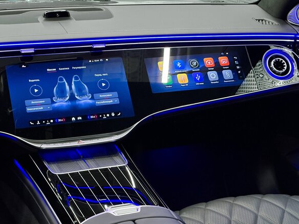 2026 Mercedes-Benz S-Класс 580 Long 4MATIC VII (W223) Рестайлинг, серый, 28570000 рублей - вид 22