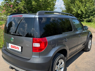 2014 Skoda Yeti I, серый, 815000 рублей, вид 4