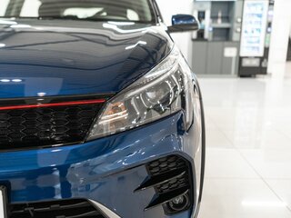 2025 Solaris KRX, синий, 2815000 рублей, вид 4
