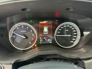 2022 Subaru Forester V Рестайлинг, чёрный, 2150444 рублей, вид 5