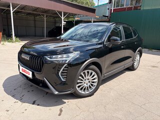 2025 Haval Jolion I Рестайлинг, чёрный, 2000000 рублей, вид 3