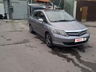 2005 Honda Airwave I, серый, 442000 рублей, вид 2