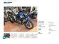 2025 BMW R 1300 R, синий, 2399000 рублей - вид 10